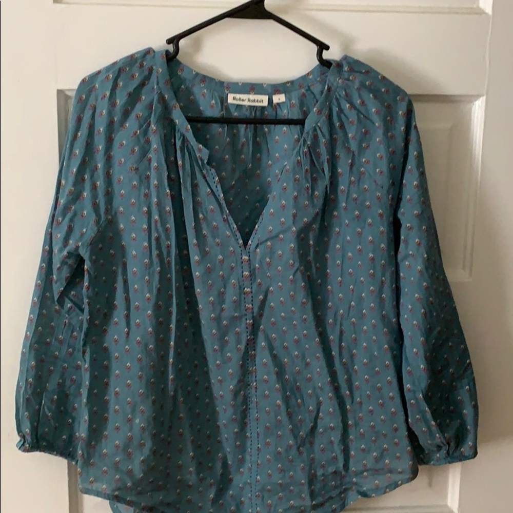Roller Rabbit Top